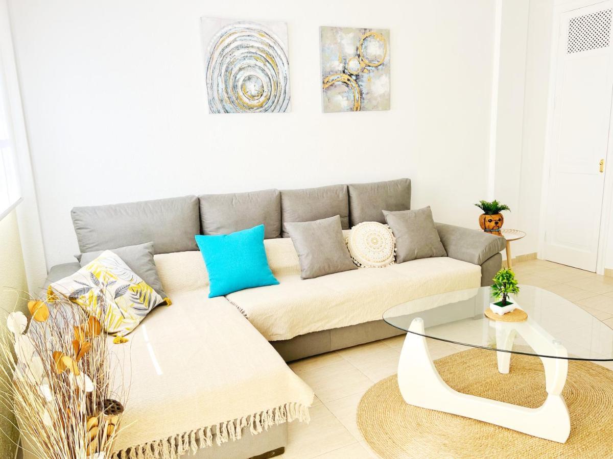 !!! Relaxing View, The Heights Apartment With Terrace And Heated Pools, Los Cristianos Los Cristianos  Eksteriør billede