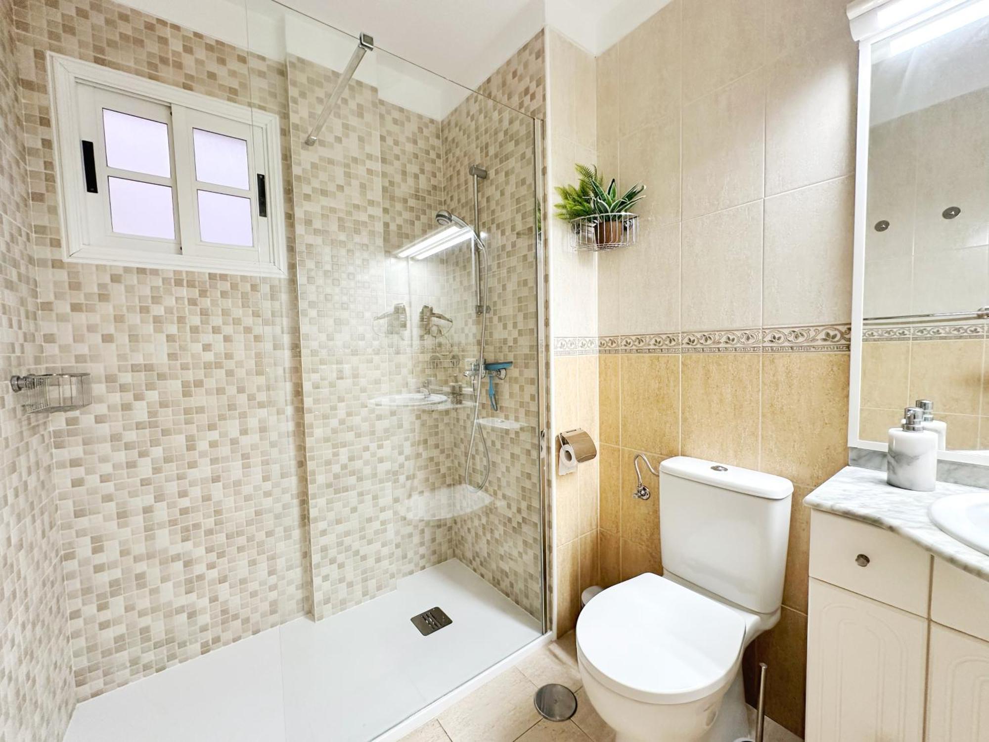 !!! Relaxing View, The Heights Apartment With Terrace And Heated Pools, Los Cristianos Los Cristianos  Eksteriør billede